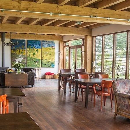 B&B De Luijenbergh Oud-Gastel Dış mekan fotoğraf