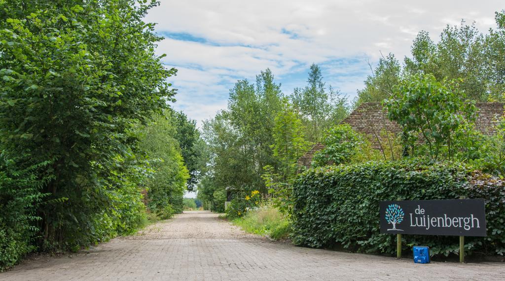 B&B De Luijenbergh Oud-Gastel Dış mekan fotoğraf