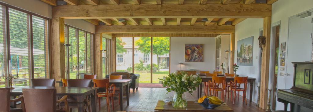 B&B De Luijenbergh Oud-Gastel Dış mekan fotoğraf