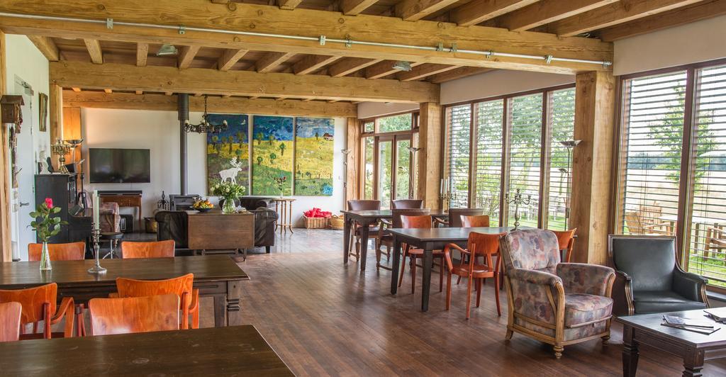 B&B De Luijenbergh Oud-Gastel Dış mekan fotoğraf