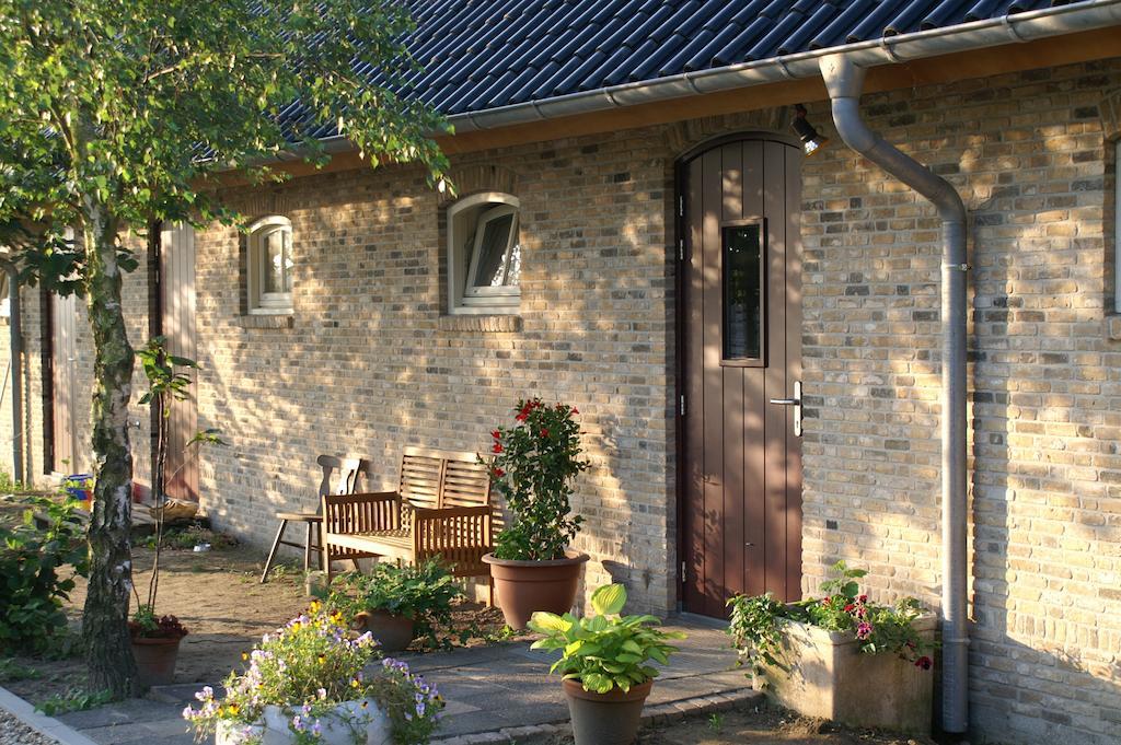 B&B De Luijenbergh Oud-Gastel Dış mekan fotoğraf