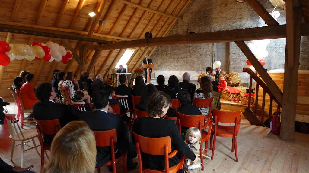 B&B De Luijenbergh Oud-Gastel Dış mekan fotoğraf