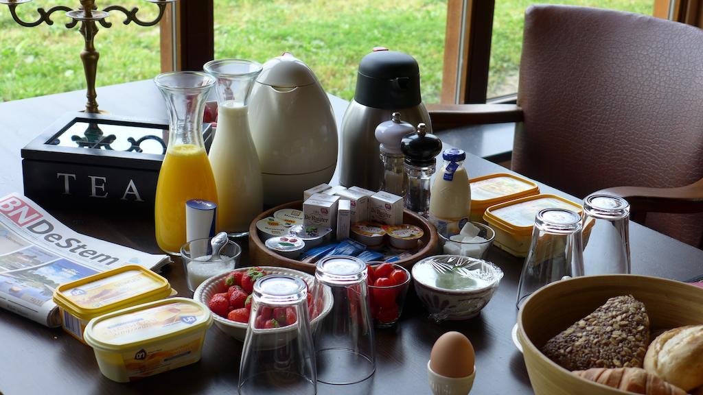 B&B De Luijenbergh Oud-Gastel Oda fotoğraf